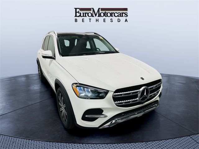 2025 Mercedes-Benz GLE 350