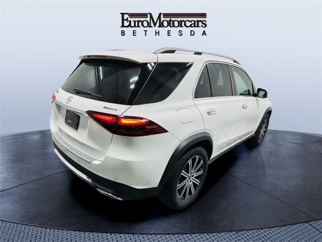 2025 Mercedes-Benz GLE 350