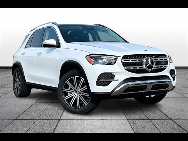 2025 Mercedes-Benz GLE 350