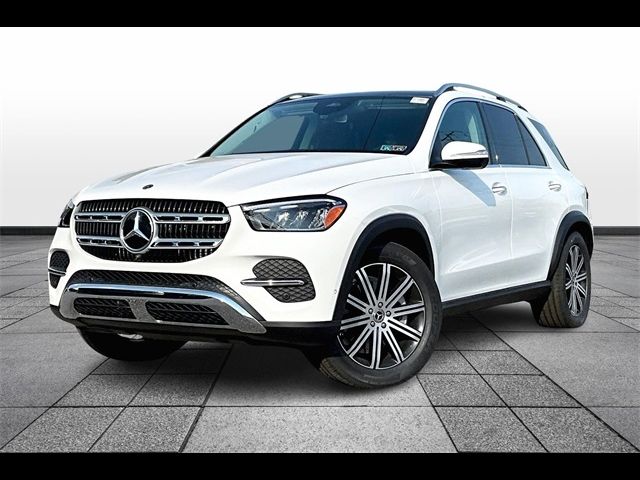 2025 Mercedes-Benz GLE 350