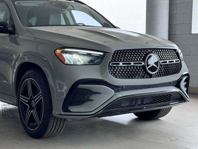 2025 Mercedes-Benz GLE 350