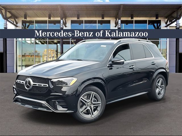 2025 Mercedes-Benz GLE 350