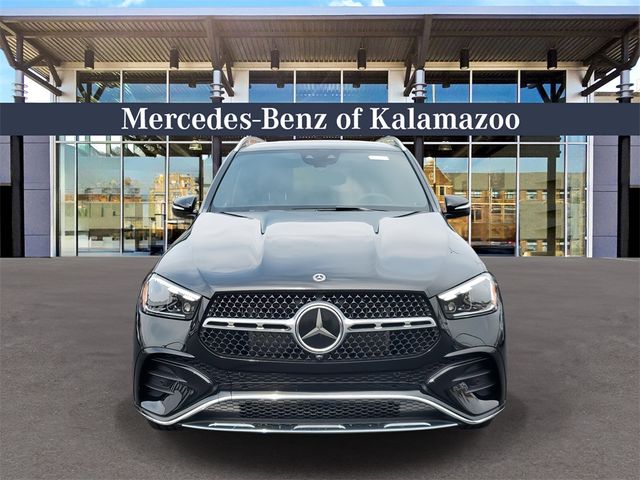 2025 Mercedes-Benz GLE 350