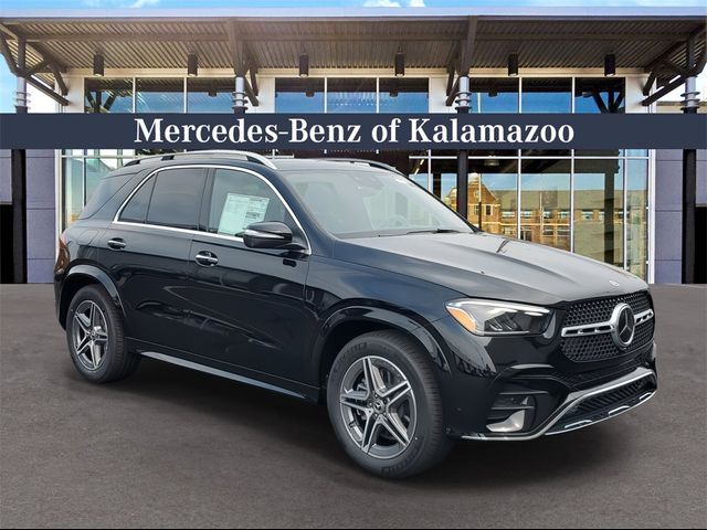 2025 Mercedes-Benz GLE 350