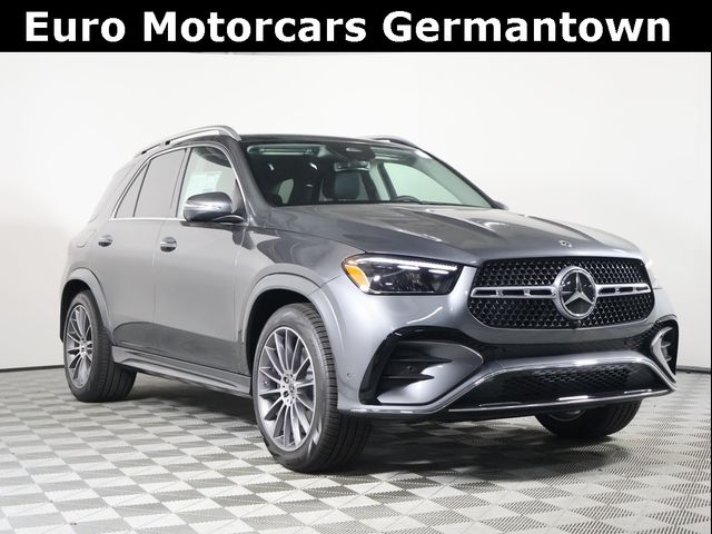 2025 Mercedes-Benz GLE 350