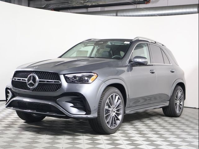 2025 Mercedes-Benz GLE 350