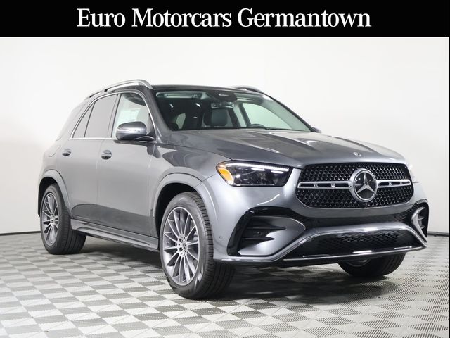 2025 Mercedes-Benz GLE 350