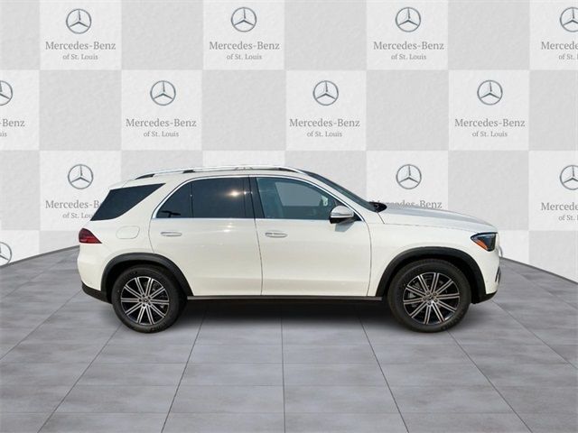 2025 Mercedes-Benz GLE 350