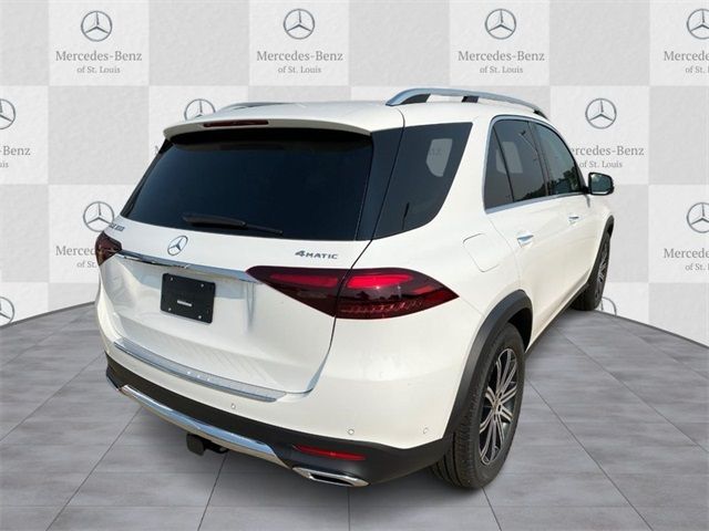 2025 Mercedes-Benz GLE 350