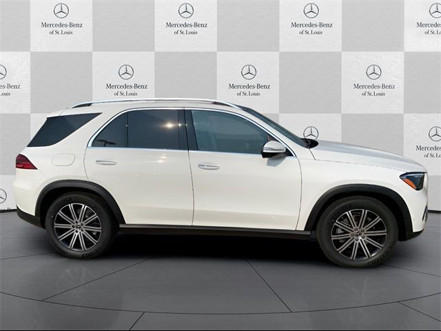 2025 Mercedes-Benz GLE 350