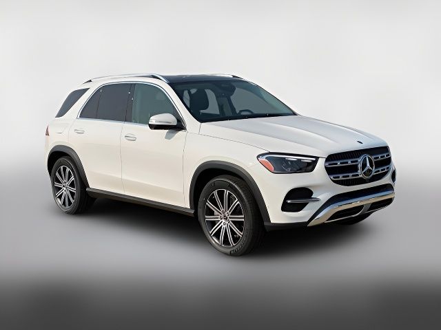 2025 Mercedes-Benz GLE 350