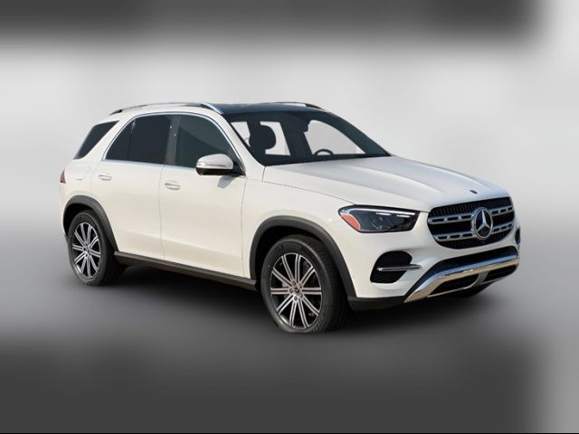 2025 Mercedes-Benz GLE 350