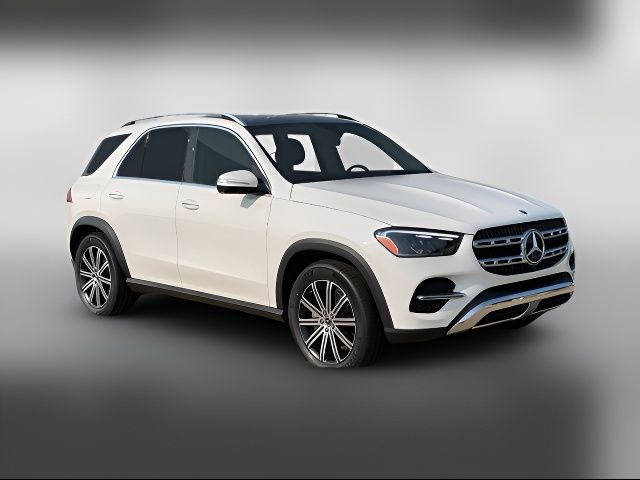 2025 Mercedes-Benz GLE 350