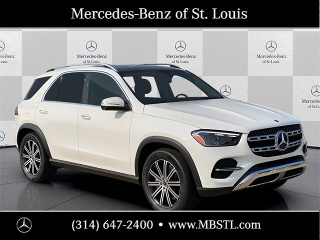 2025 Mercedes-Benz GLE 350