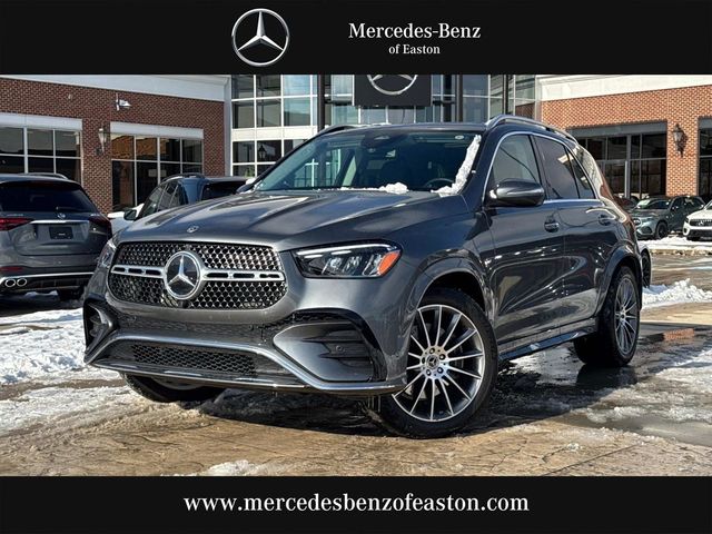 2025 Mercedes-Benz GLE 350