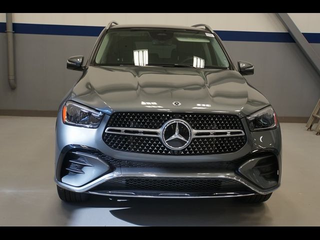 2025 Mercedes-Benz GLE 350