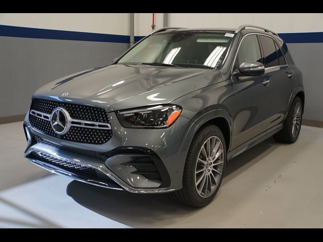 2025 Mercedes-Benz GLE 350