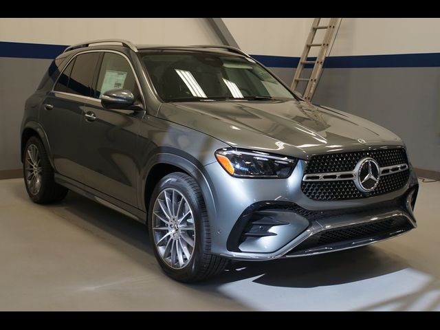 2025 Mercedes-Benz GLE 350