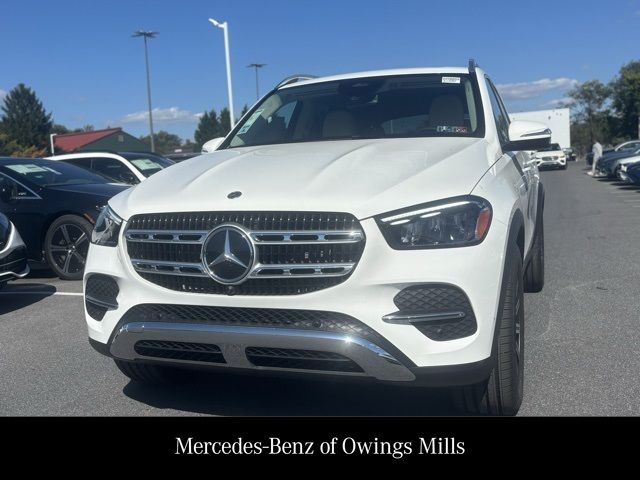 2025 Mercedes-Benz GLE 350