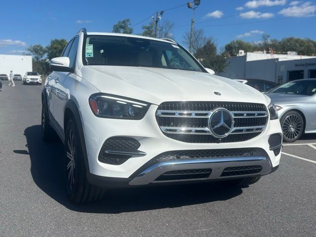 2025 Mercedes-Benz GLE 350