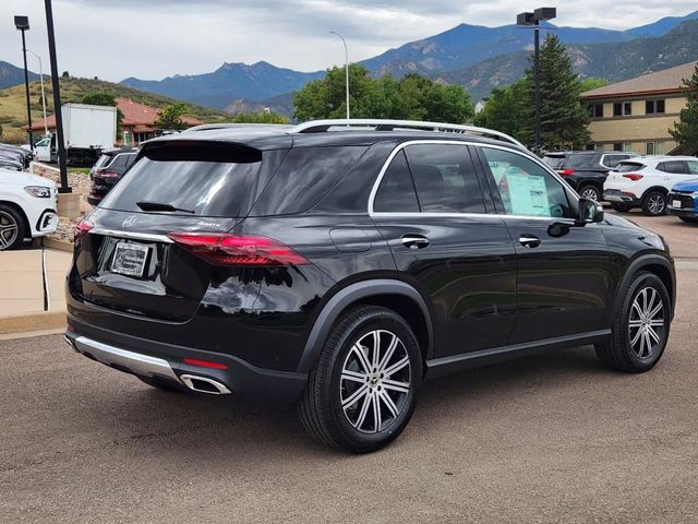 2025 Mercedes-Benz GLE 350