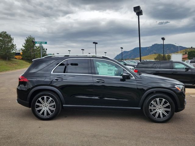 2025 Mercedes-Benz GLE 350