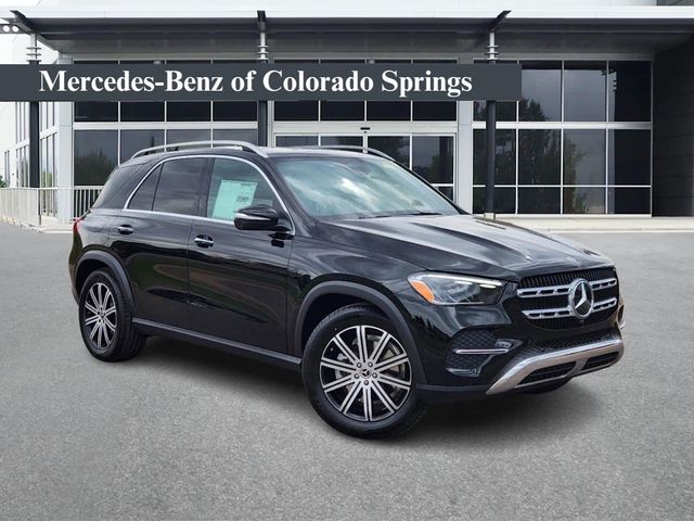 2025 Mercedes-Benz GLE 350