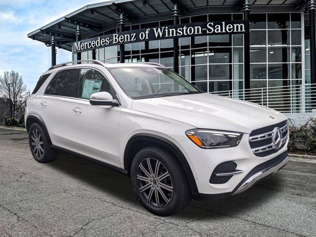 2025 Mercedes-Benz GLE 350