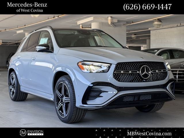 2025 Mercedes-Benz GLE 350