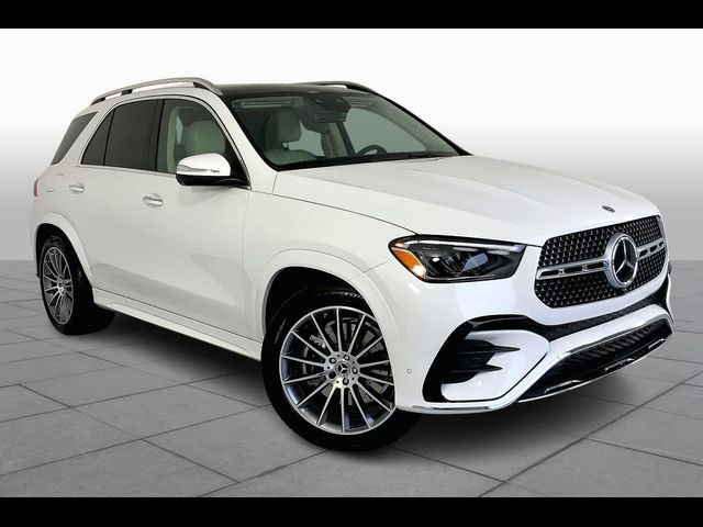 2025 Mercedes-Benz GLE 350