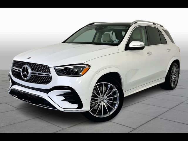 2025 Mercedes-Benz GLE 350