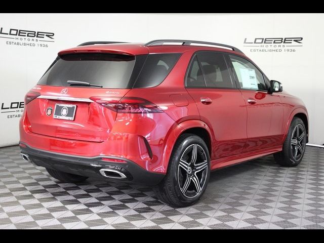 2025 Mercedes-Benz GLE 350