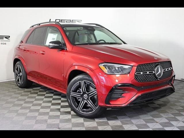 2025 Mercedes-Benz GLE 350