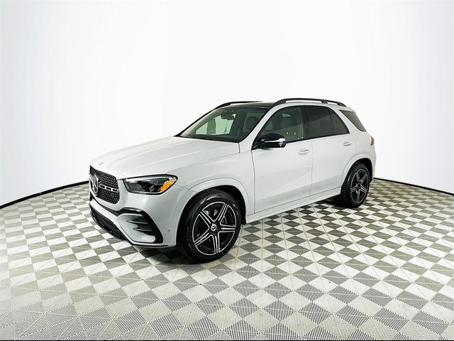 2025 Mercedes-Benz GLE 350