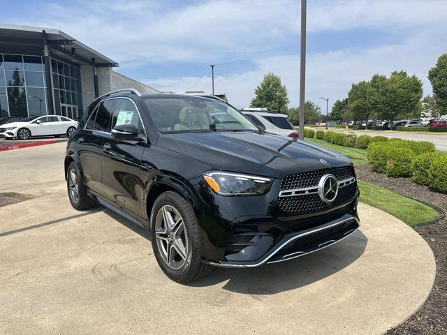 2025 Mercedes-Benz GLE 350