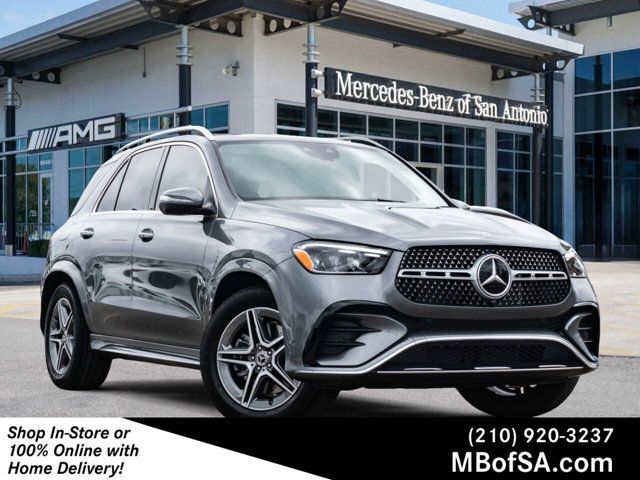 2025 Mercedes-Benz GLE 350