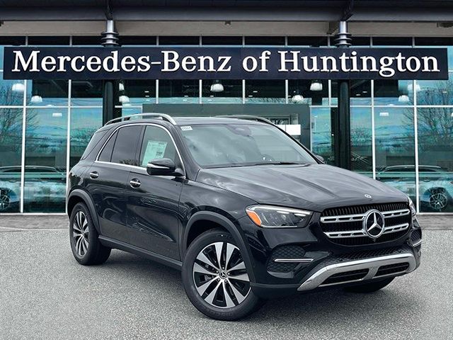 2025 Mercedes-Benz GLE 350