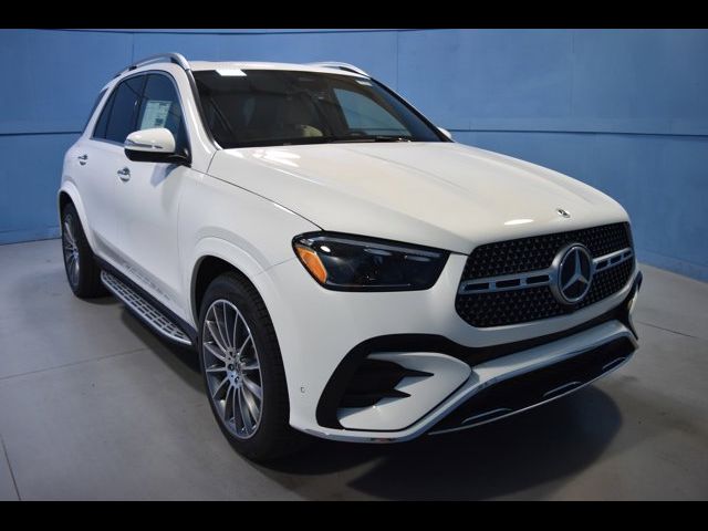 2025 Mercedes-Benz GLE 350