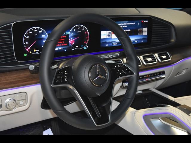 2025 Mercedes-Benz GLE 350