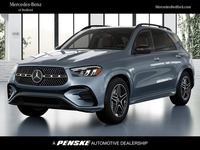 2025 Mercedes-Benz GLE 350