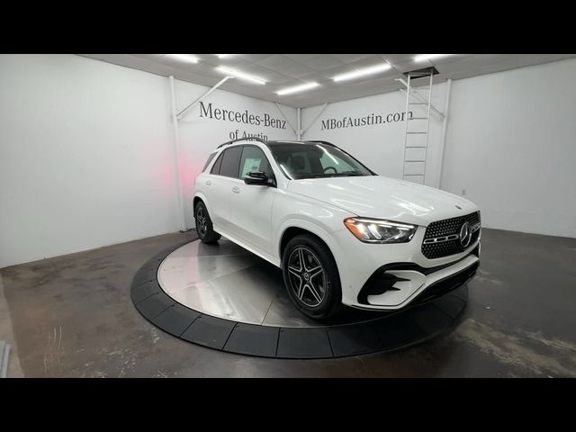 2025 Mercedes-Benz GLE 350