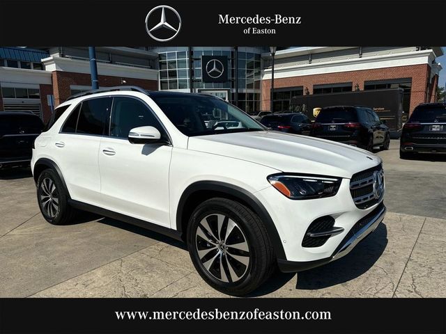 2025 Mercedes-Benz GLE 350