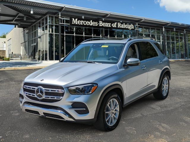 2025 Mercedes-Benz GLE 350