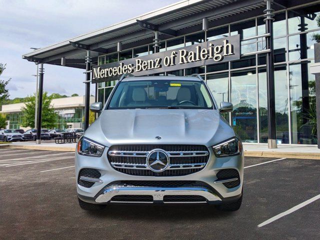 2025 Mercedes-Benz GLE 350