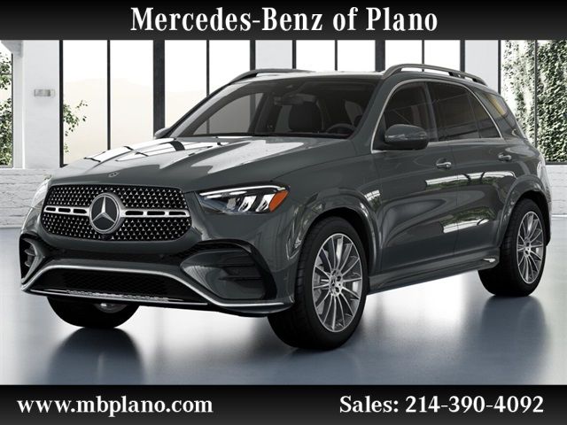 2025 Mercedes-Benz GLE 350