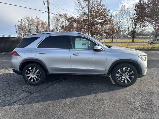 2025 Mercedes-Benz GLE 350