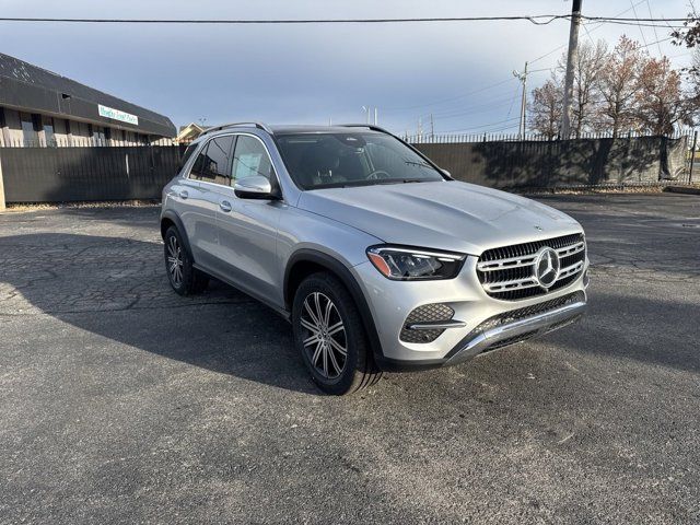 2025 Mercedes-Benz GLE 350