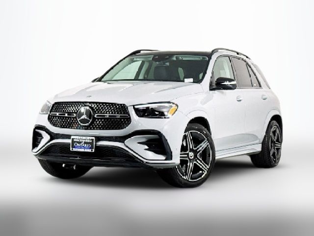 2025 Mercedes-Benz GLE 350