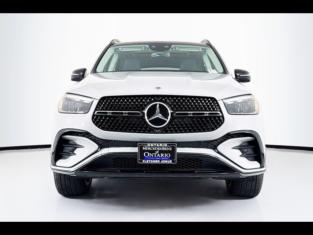 2025 Mercedes-Benz GLE 350