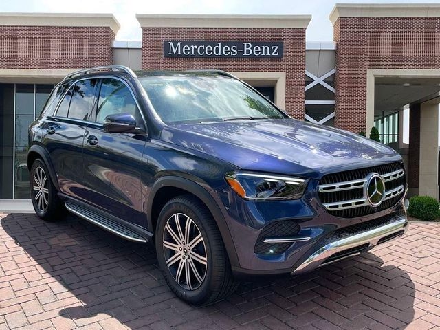 2025 Mercedes-Benz GLE 350